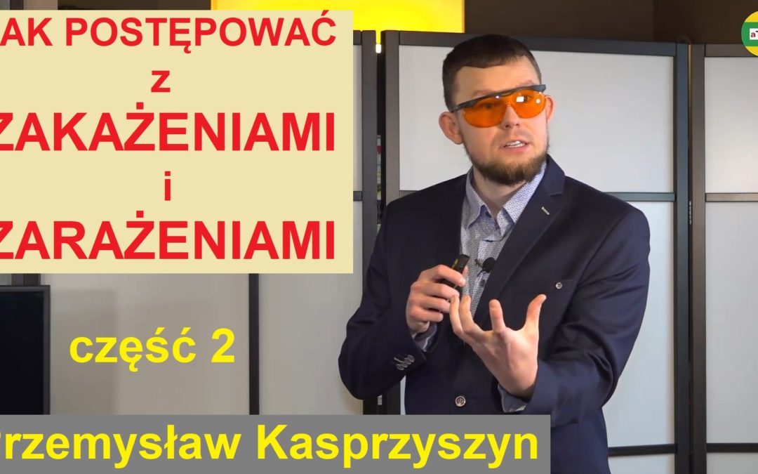 Przemysław Kasprzyszyn Odporność cz. 2