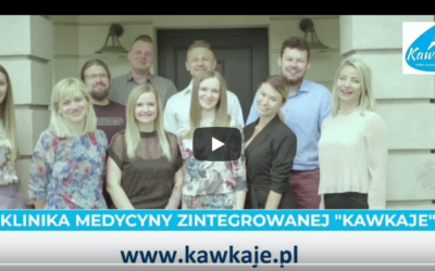 Film promujący Klinikę KawkaJe