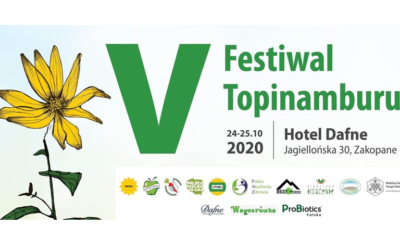 V Festiwal Topinamburu