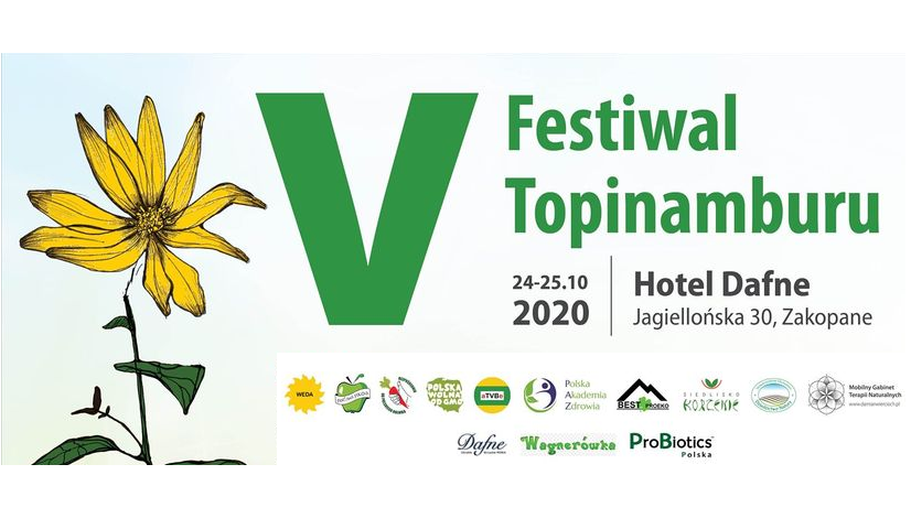 V Festiwal Topinamburu