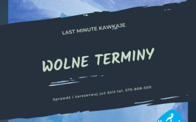 Ostatnie wolne terminy [LISTA]