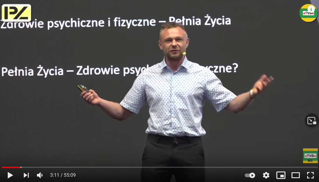 “Czego Ci lekarz nie powie” – Andrzej Kawka. Poznań 2021 [WYKŁAD]