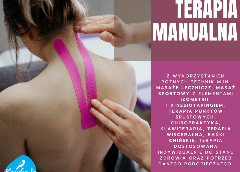 Terapia manualna