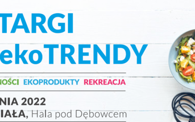 Targi ekoTRENDY 2-3 kwietnia [WYDARZENIE]