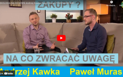 Ekologia na co dzień [NAGRANIE]