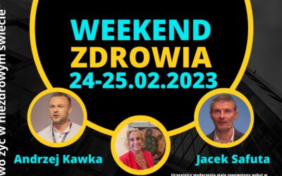 Weekend zdrowia + Konferencja zdrowia [WYDARZENIE]