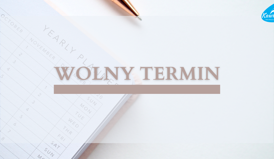 19.02, 22.02 – wolne terminy [INFORMACJA]