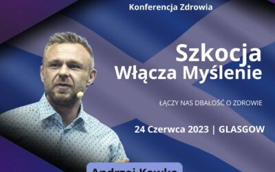 Szkocja włącza myślenie [WYDARZENIE]