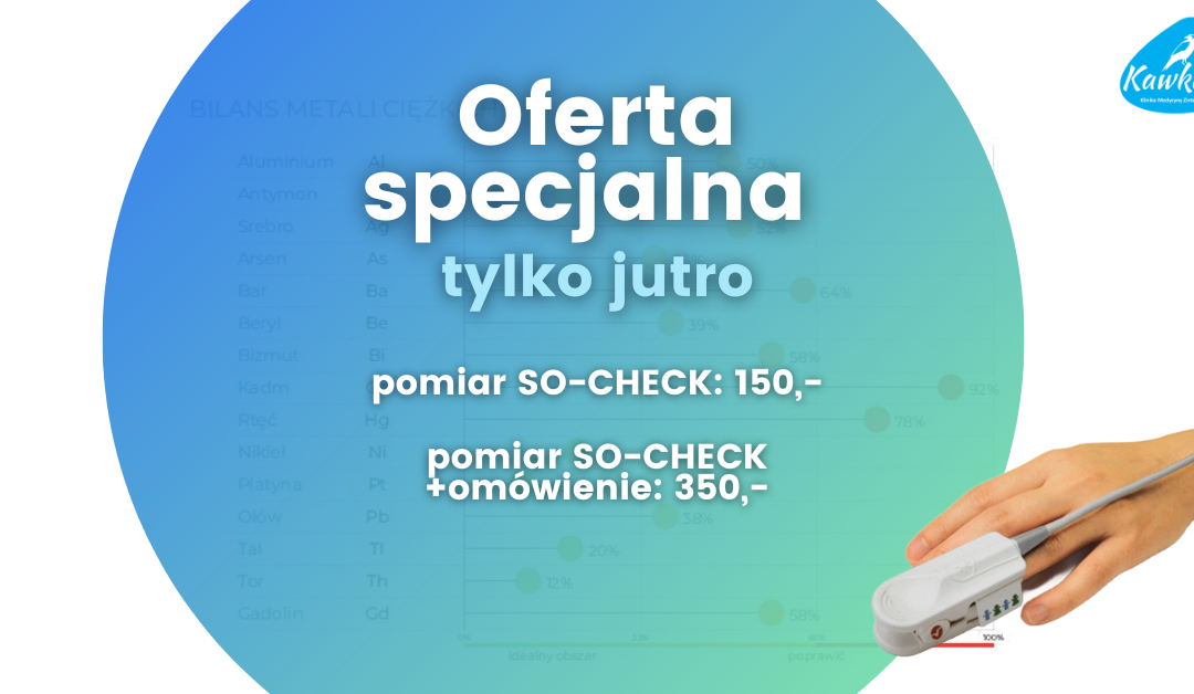 Oferta specjalna [INFORMACJA]