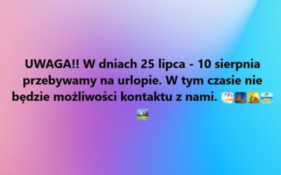 URLOP KAWKAJE