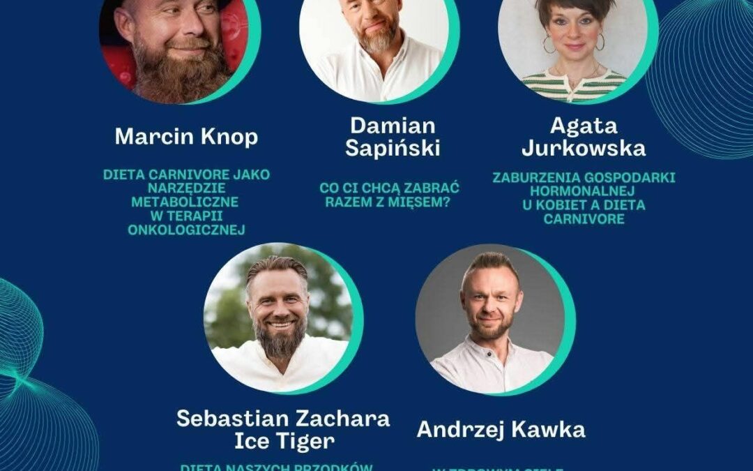 Mięsny reset – Festiwal zdrowego stylu życia – Chorzów – 15 listopada 2025