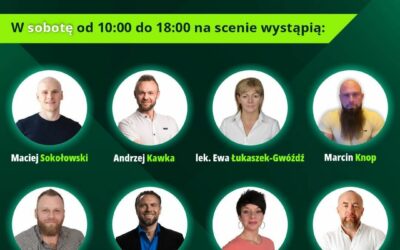 BLIŻEJ ZDROWIA BLIŻEJ NATURY 25-26.04.2026 w Gliwicach