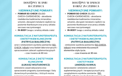PROMOCJE W CZERWCU