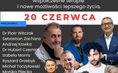 KONFERENCJA AUTYZM I ADHD 20.06.2026- WARSZAWA