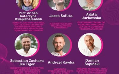 WYDARZENIE „Z KULTURĄ PO ZDROWIE – MIĘSNY RESET II” 10.10.2026 w Chorzowskim Centrum Kultury