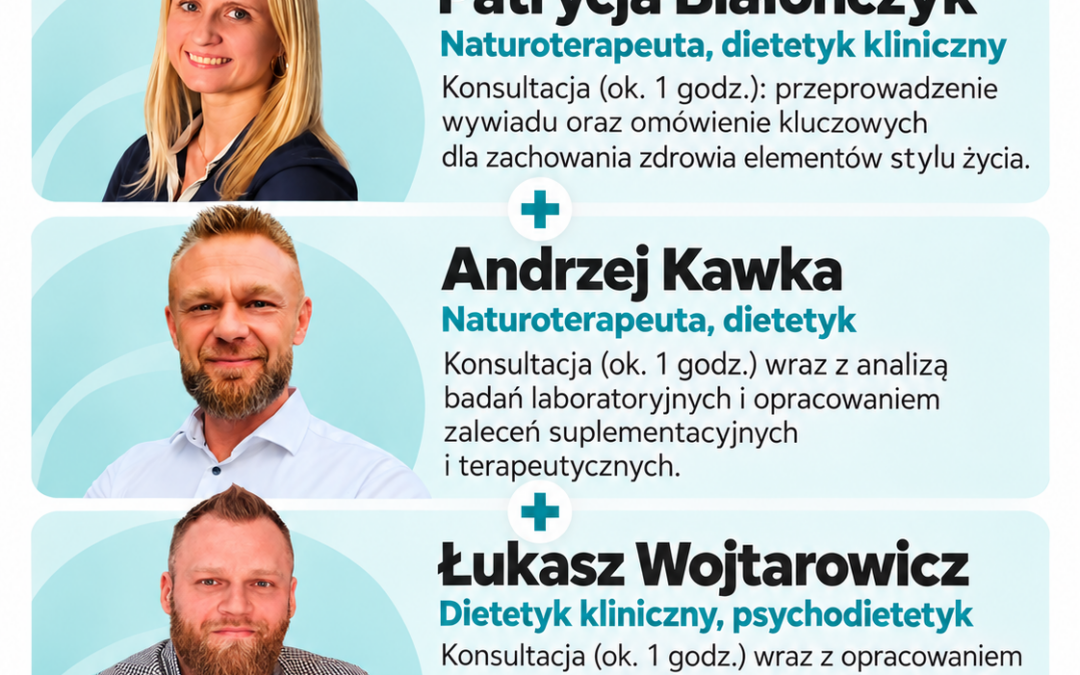 WIELKI POWRÓT KONSULTACJI ON-LINE!! Do końca października – PROMOCJA